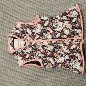 Janie and Jack Toddler Vest Size 3-4